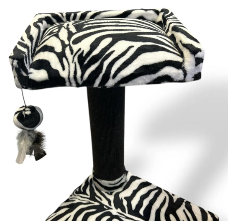 RASCADOR CUCHA C/MEDIA TORRE 1mt