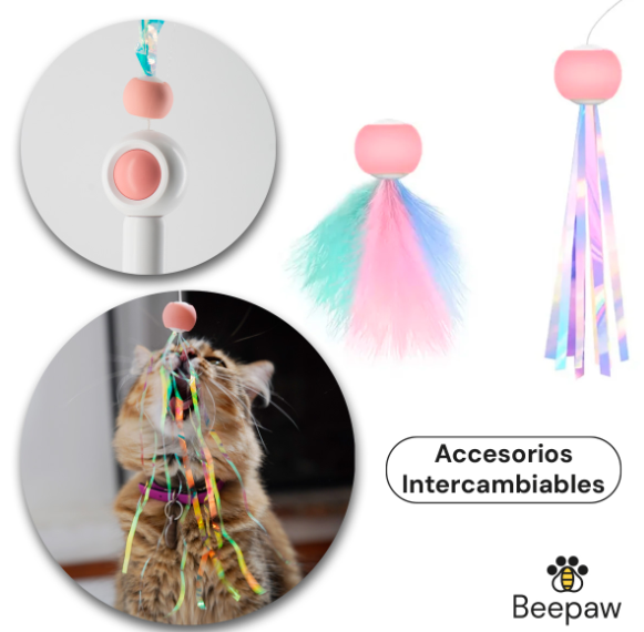 VARITA ELECTRONICA 2 EN 1 WAND-E