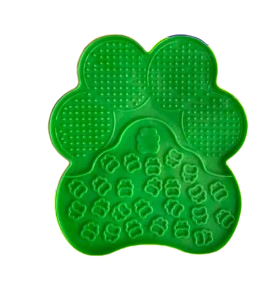 MANTA COMELENTO HUELLA