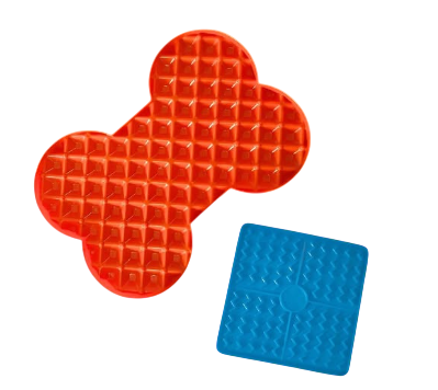 PACK MANTA COMELENTO + HUESO INTERACTIVO