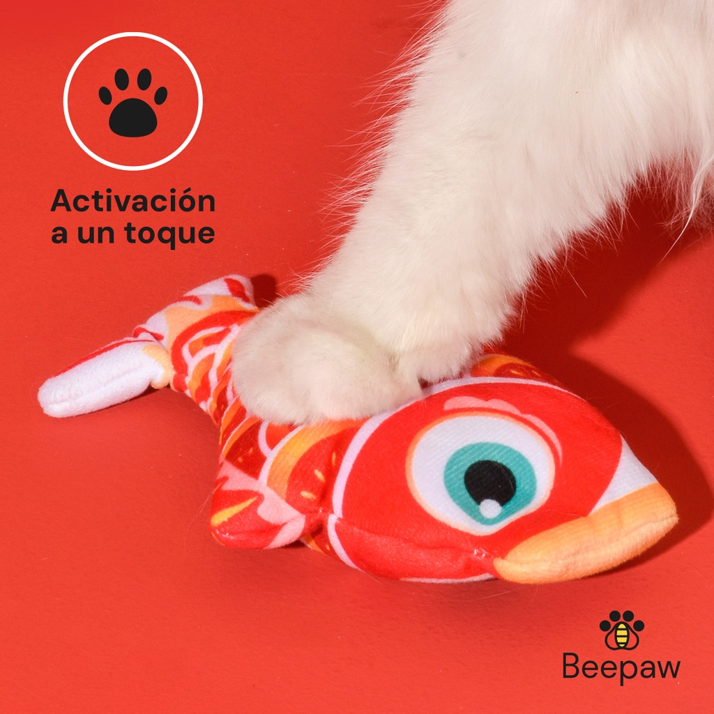 PEZ INTERACTIVO FISH-E CHICO