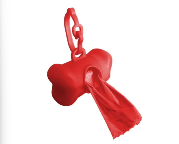 LLAVERO RECOLECTOR C/ 2 REPUESTOS