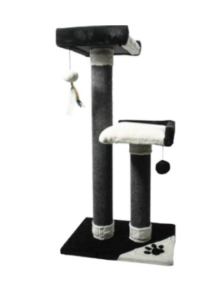 RASCADOR DOBLE ASIENTO 