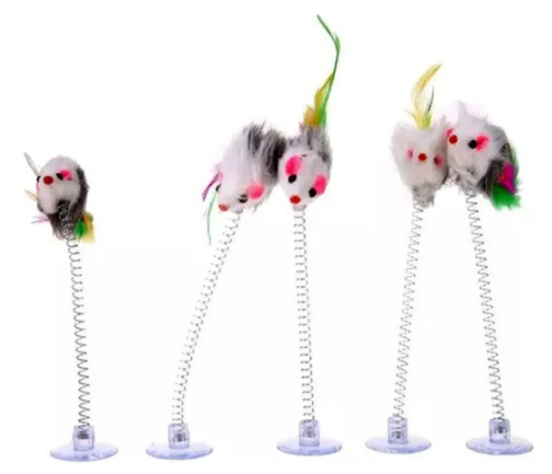 RESORTE RATITA CON SOPAPA