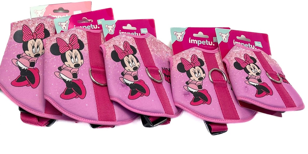 PECHERA CHALECO MINNIE S