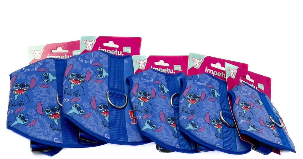 PECHERA CHALECO STITCH S