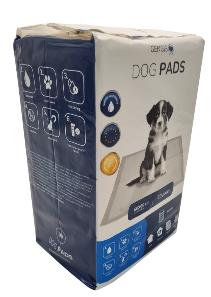 PAÑOS GENGIS 60x60 (60uni.)