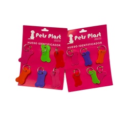 [5365] BLISTER HUESITO IDENTIFICADOR GRANDE X 6