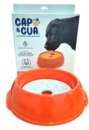 [0043] COMEDERO ANTIDERRAME GRANDE