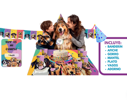 [9888] KIT COTILLON CUMPLEAÑOS