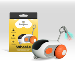 [9959] JUGUETE INTELIGENTE WHEEL-E