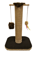 [5305] RASCADOR DOBLE JUGUETE 50cm. (009)