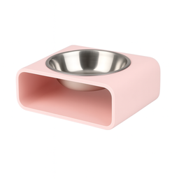 [0264] COMEDERO CUBO SIMPLE CHICO (11cm.)